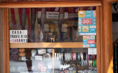 Un comerç sabadellenc | Roger Benet